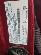 F150      2015 Door Trim Panel Rear 659506