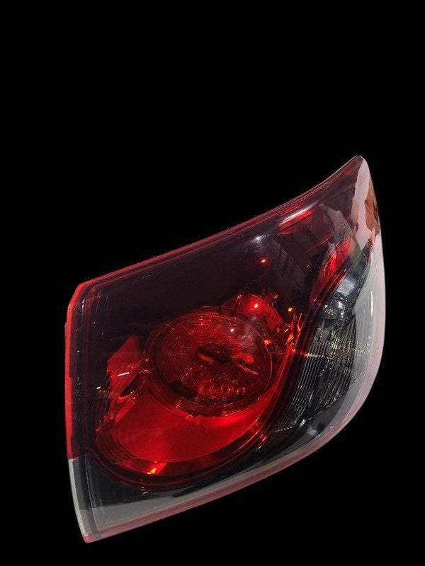 Passenger Tail Light Quarter Panel Mounted Fits 13-15 MAZDA CX-9 65171