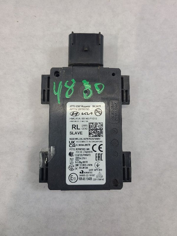 Driver Camera/Projector Radar Unit Rear Behind Cover Fits 23 SPORTAGE 