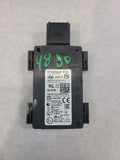 Driver Camera/Projector Radar Unit Rear Behind Cover Fits 23 SPORTAGE 