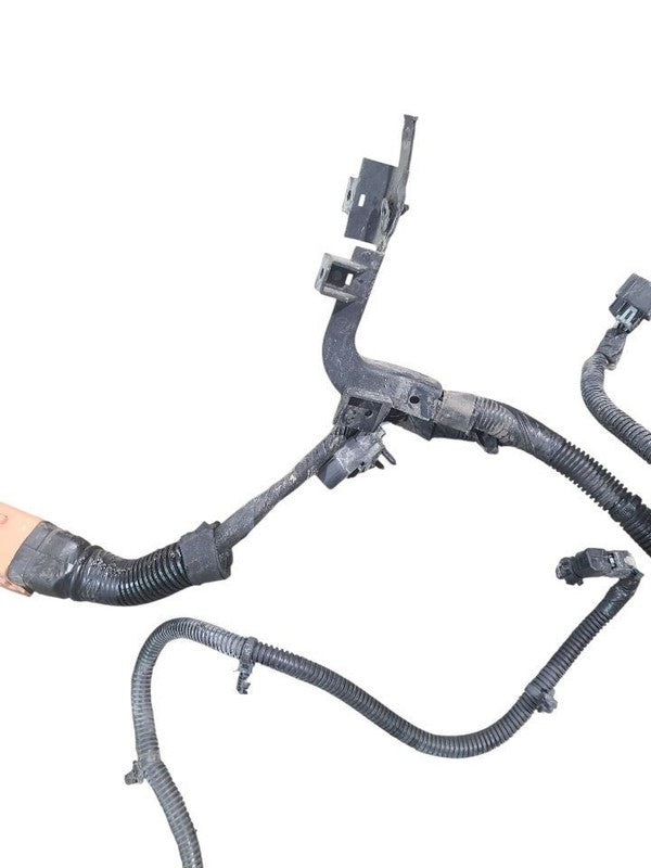 SILVRDO15 2015 Lamp Wiring Harness 644302