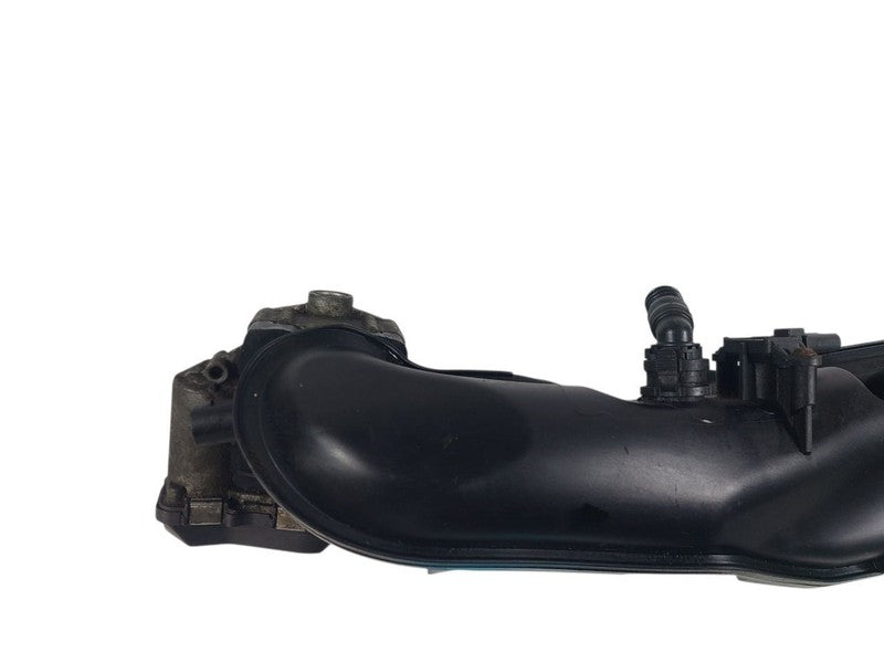 Driver Intake Manifold 8 Cylinder xDrive50i 4.4L Fits 08-14 BMW X6 649