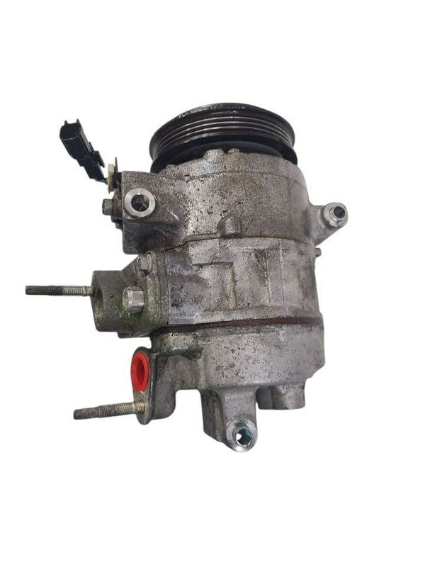 AC Compressor VIN 9 8th Digit Turbo Fits 19-20 FUSION 633210