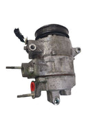 AC Compressor VIN 9 8th Digit Turbo Fits 19-20 FUSION 633210