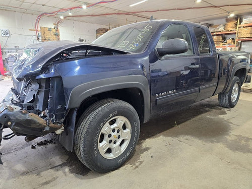 Back Glass Fixed Heated With Privacy Tint Fits 07-14 SIERRA 2500 PICKU