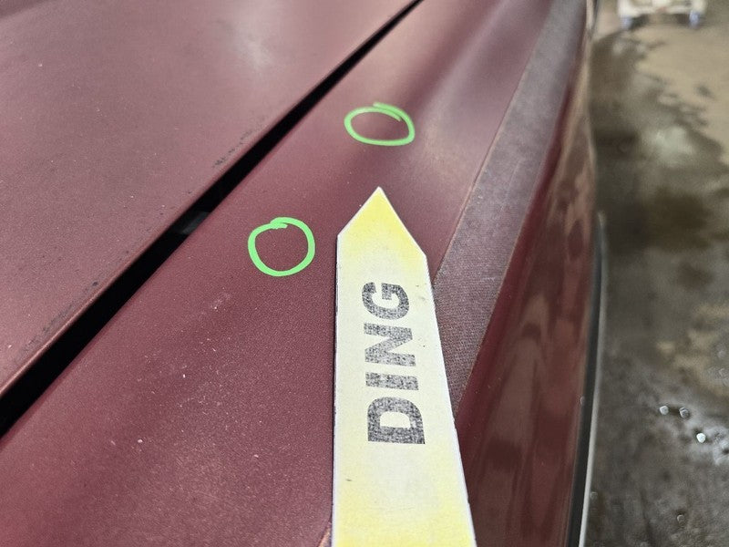 Driver Left Fender Fits 89-95 TOYOTA PICKUP 643404