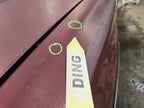 Driver Left Fender Fits 89-95 TOYOTA PICKUP 643404