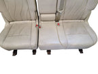 2013 INFINITI JX35 2ND ROW SEAT