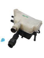 Passenger Coolant Reservoir Intercooler Fits 11-16 FORD F250SD PICKUP 