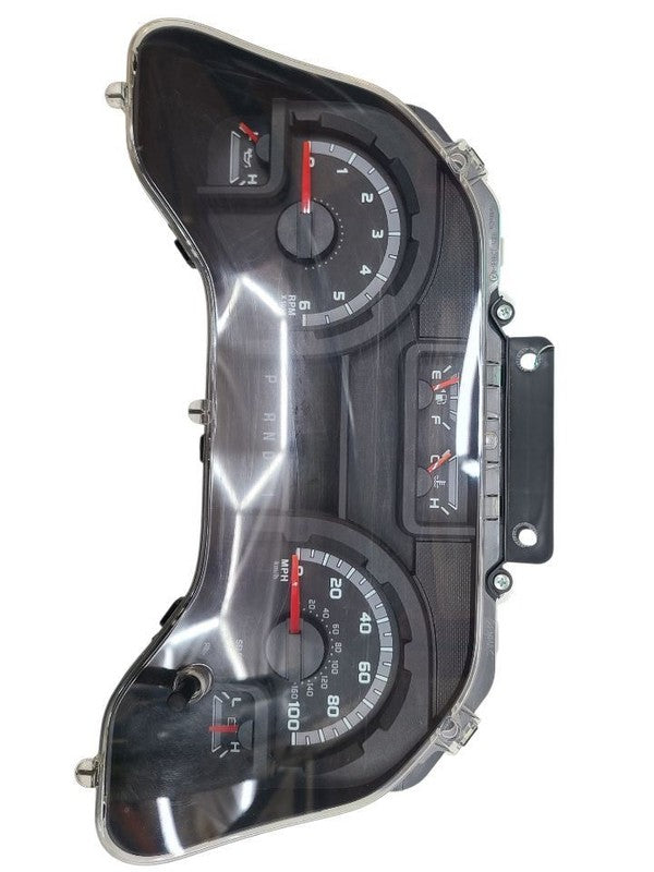 Speedometer Cluster MPH Cutaway Van Fits 14-19 FORD E350 VAN 676662 EC