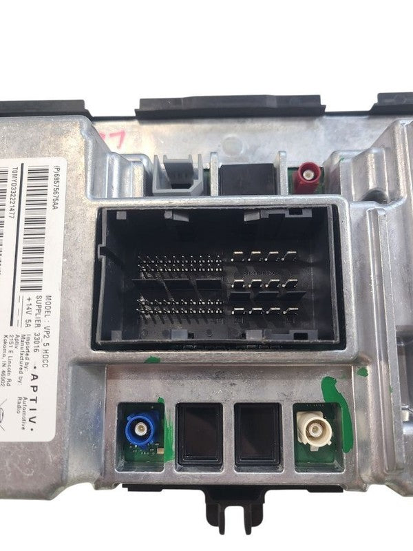 Audio Equipment Radio Display And Receiver Fits 22-24 DODGE 2500 PICKU