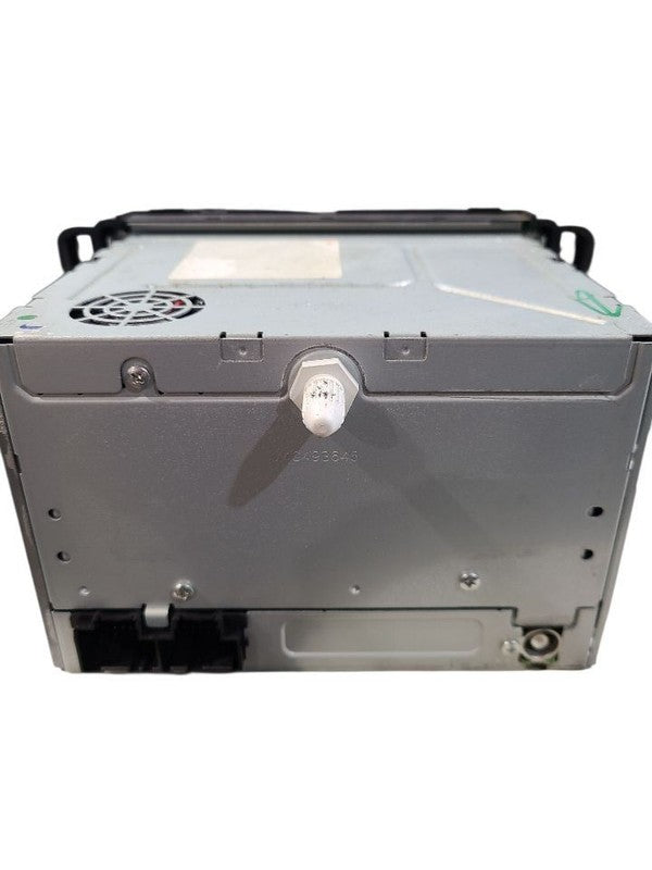 Audio Equipment Radio Am-fm-stereo-cd changer-MP3 Fits 07-08 ACADIA 64
