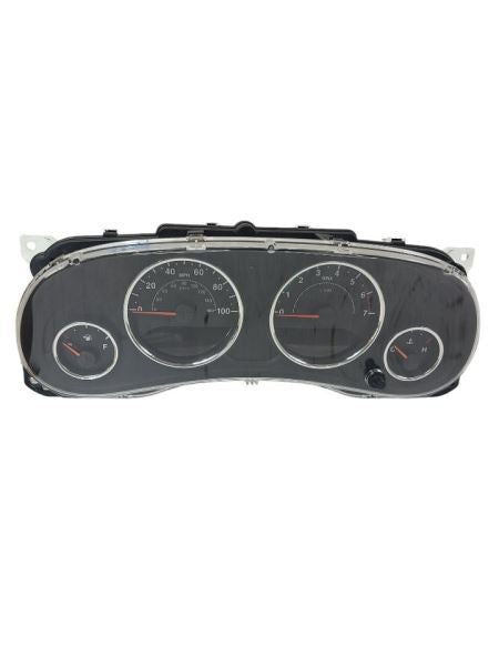Speedometer Cluster 100 MPH Fits 11 WRANGLER 595718