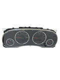 Speedometer Cluster 100 MPH Fits 11 WRANGLER 595718