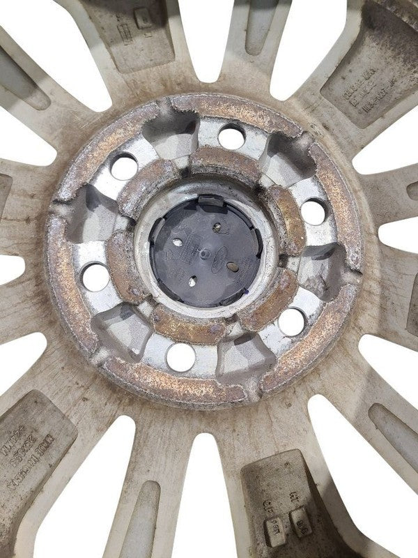 Wheel 20x8-1/2 12 Spoke Machined Face Fits 17-20 FORD F150 PICKUP 6693