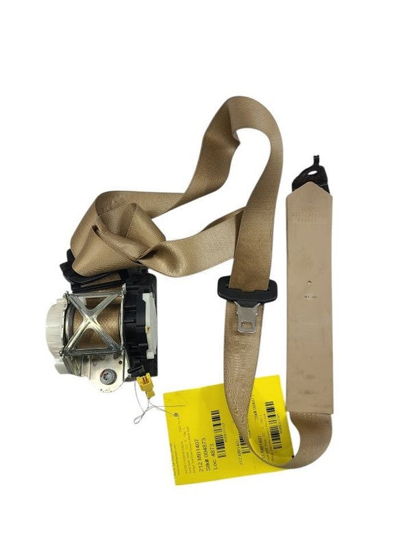 GL450     2007 Seat Belt Rear 610783