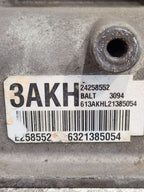 Automatic Transmission 6.6L 4WD Fits 13 SIERRA 2500 PICKUP 584714