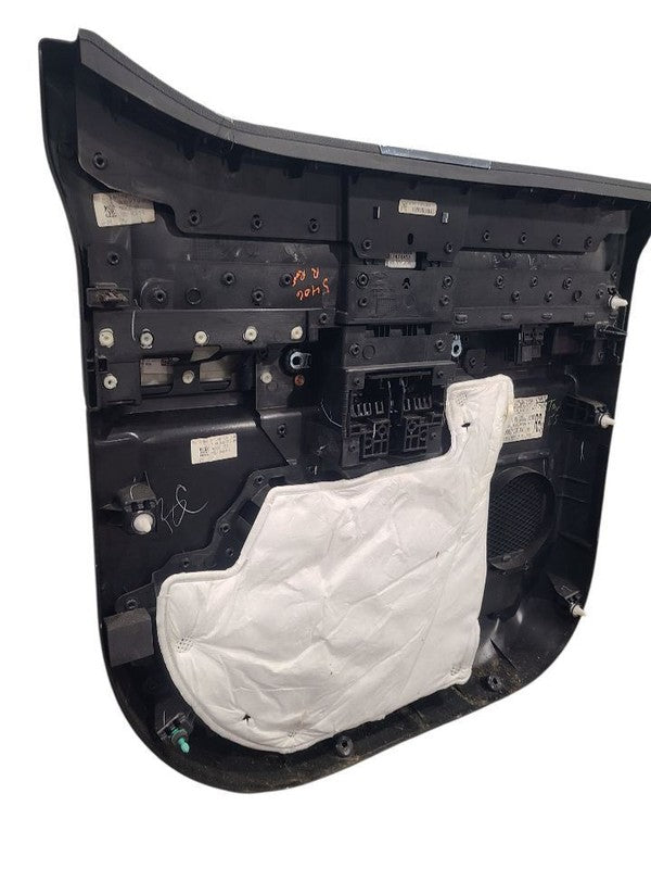 F150      2015 Door Trim Panel Rear 659507