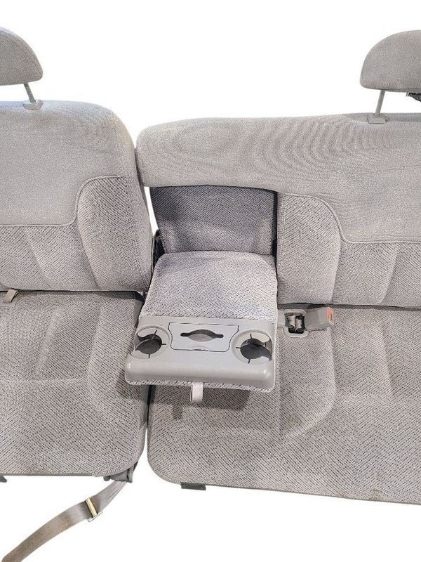 Rear Seat 2nd Row Bench Fits 1997 SUBURBAN 645367