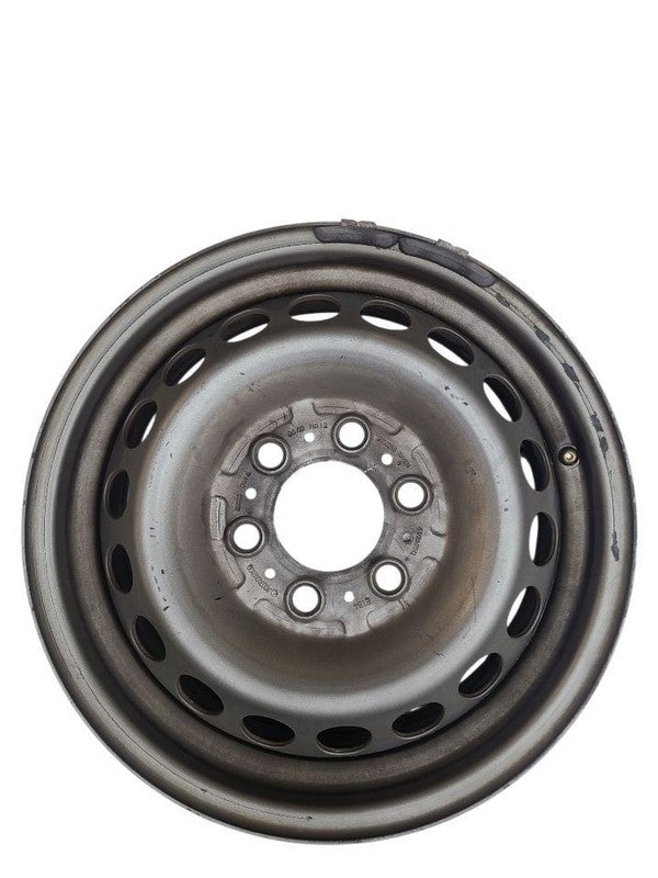 Wheel 16x6-1/2 Steel Fits 07-09 SPRINTER 2500 672966