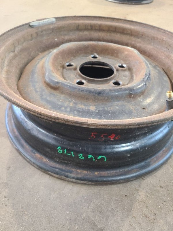 Wheel 14x4-1/2 Disc Brake Fits 73-76 DART 668178