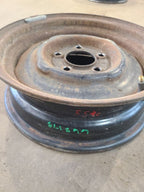 Wheel 14x4-1/2 Disc Brake Fits 73-76 DART 668178