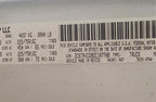 PROMAST25 2014 Front Seat Track 282457