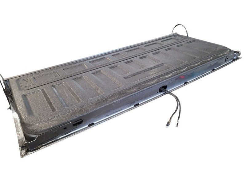 Trunk/Hatch/Tailgate With Tailgate Assist Opt Ppa Fits 20-22 CANYON 67