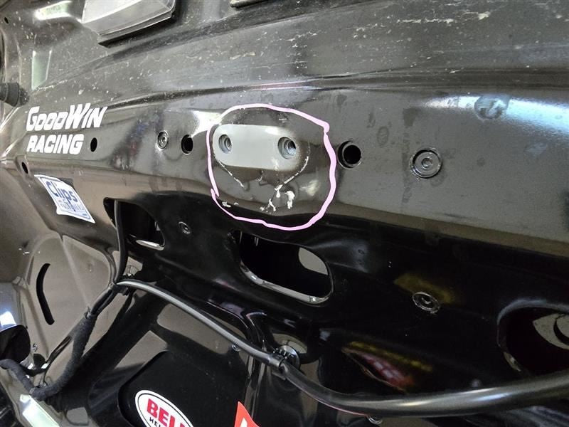 Trunk/Hatch/Tailgate Soft Top Fits 06-14 MAZDA MX-5 MIATA 596542