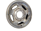 Wheel 16x8 Aluminum Fits 00-02 DODGE 2500 PICKUP 667159
