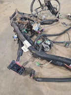 SUBURBN15 2008 Engine Wire Harness 671130