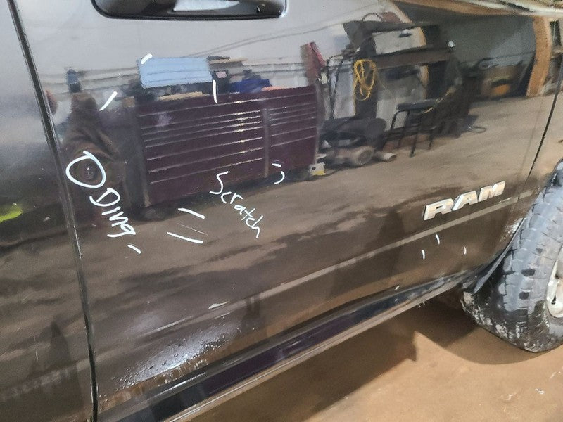 Passenger Front Door Crew Cab 4 Door Fits 18-22 DODGE 2500 PICKUP 6643