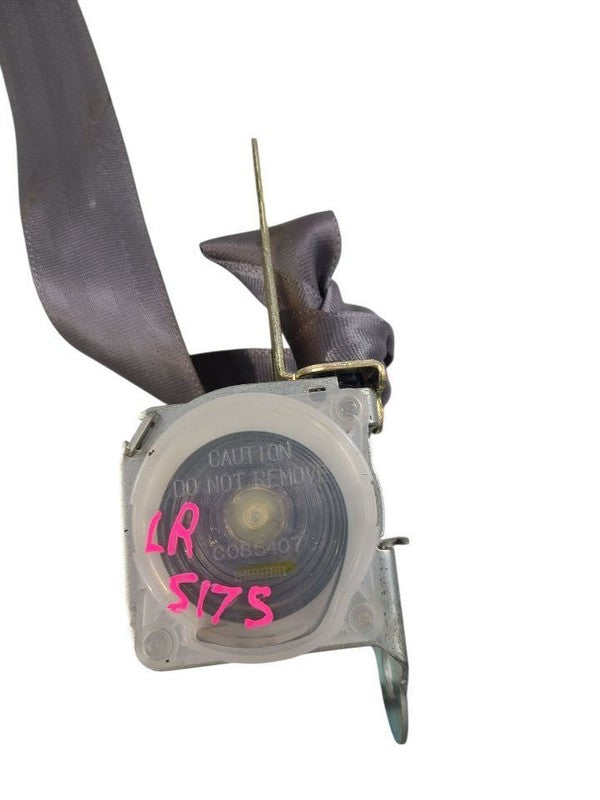 4 RUNNER  2003 Seat Belt Rear 641631