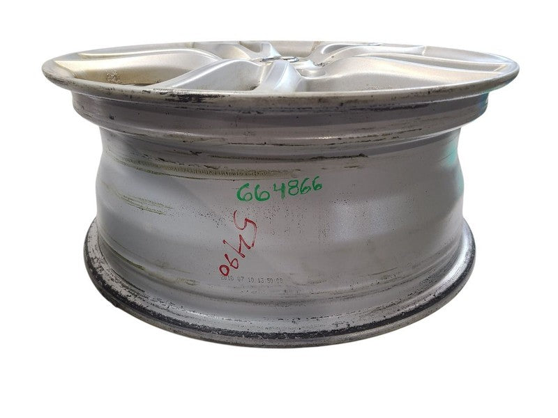 Wheel Alloy 16x6-1/2 5 Double Spoke Fits 09-15 MAZDA MX-5 MIATA 664866