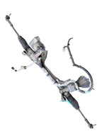 Steering Gear/Rack Power Rack And Pinion AWD Thru 09/01/14 Fits 15 MKC