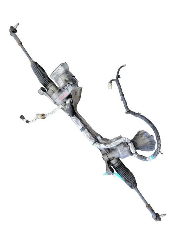Steering Gear/Rack Power Rack And Pinion AWD Thru 09/01/14 Fits 15 MKC