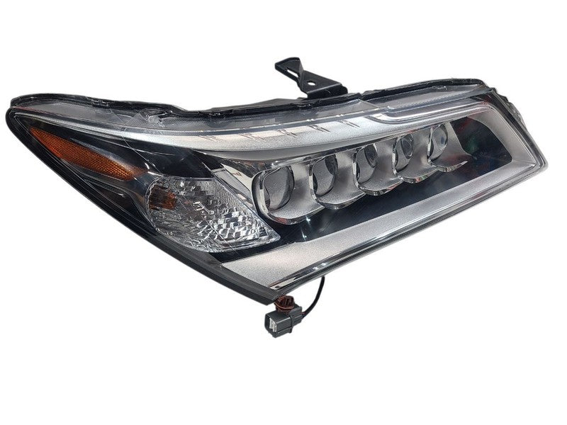 Passenger Headlight LED Without Automatic Leveling Fits 14-16 MDX 6599