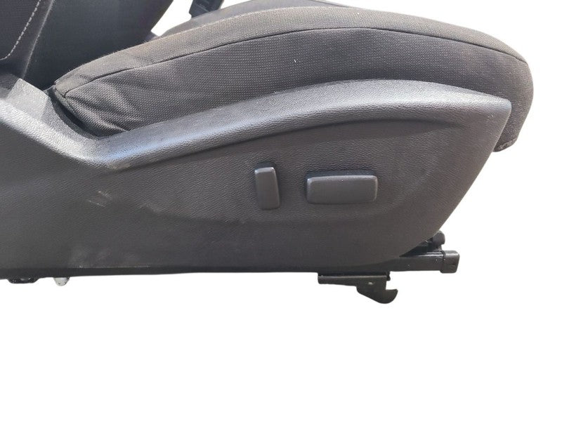 Passenger Front Seat Bucket  Coupe Cloth Fits 12-15 CAMARO 671665
