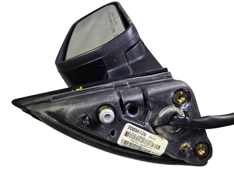 Passenger Side View Mirror Power Paint To Match Fits 10-11 EQUINOX 618