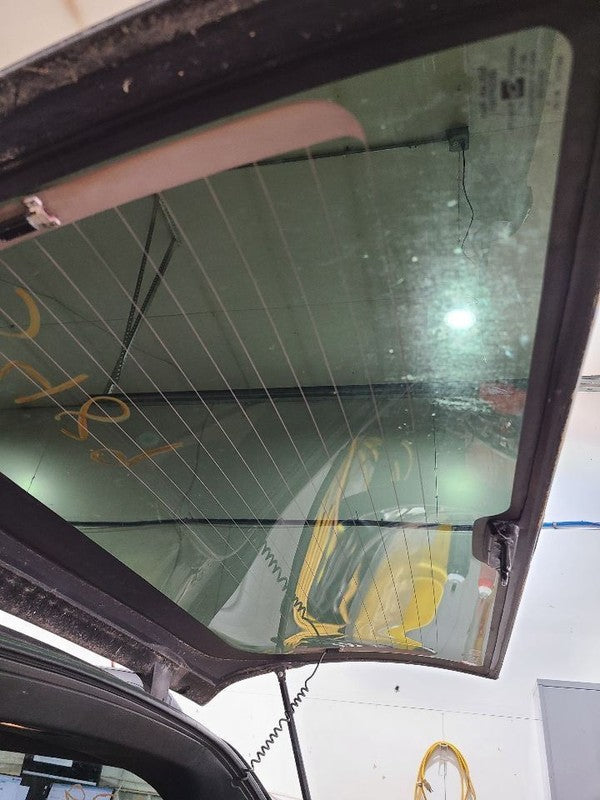 Back Glass Dropgate 4 Door Heated Fits 95-05 BLAZER S10/JIMMY S15 6647