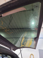 Back Glass Dropgate 4 Door Heated Fits 95-05 BLAZER S10/JIMMY S15 6647