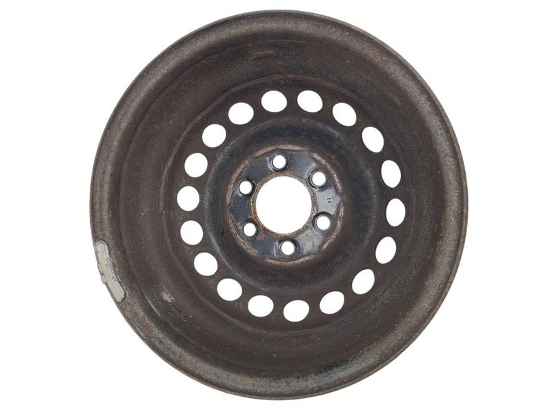Wheel 16x6-1/2 Steel 18 Hole Fits 10-26 MERCEDES SPRINTER 2500 673616