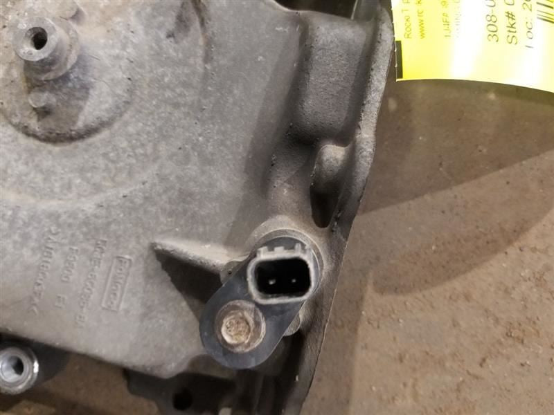 Timing Cover 4.0L Fits 00-06 WRANGLER 262893