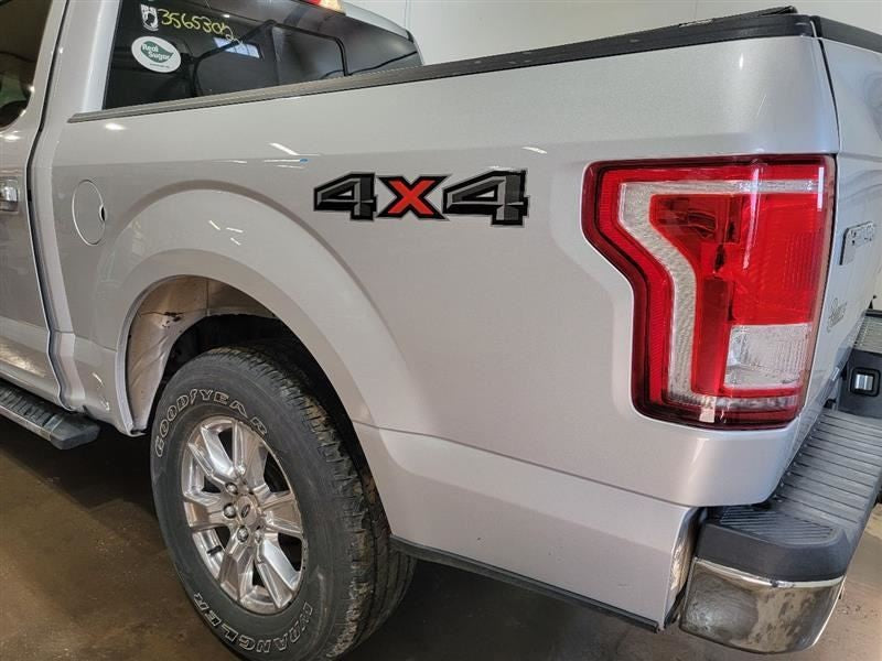 Pickup Box 5' 6" Box Fits 15-19 FORD F150 PICKUP 375625
