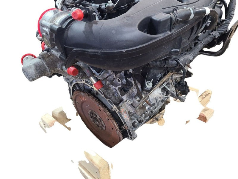 Engine 3.5L VIN 8 8th Digit With Oil Cooler Fits 13-15 EXPLORER 669861