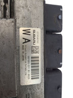 Engine ECM Electronic Control Module Manual Transmission Fits 17 WRX 6