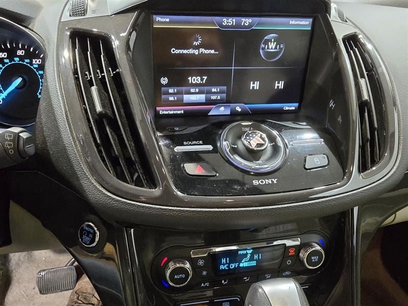 Driver Left Air Bag Driver Knee Fits 13-19 ESCAPE 588723