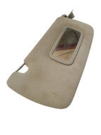 Passenger Sun Visor Thru 2/21/03 Mirror Fits 02-03 DAKOTA 663273