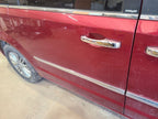 Passenger Rear Side Door Movable Glass Fits 11-16 TOWN & COUNTRY 66759