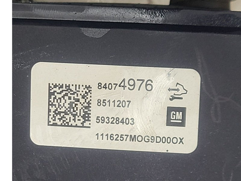 Anti-Lock Brake Part With Adaptive Cruise Fits 17-20 ESCALADE ESV 6749